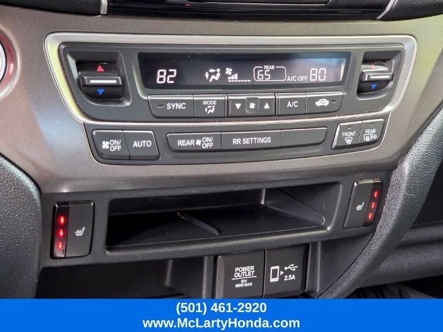 2021 Honda Passport EX-L