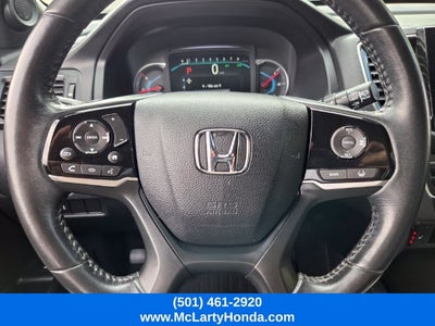 2021 Honda Passport EX-L