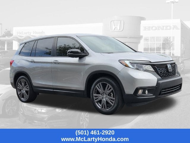 2021 Honda Passport EX-L