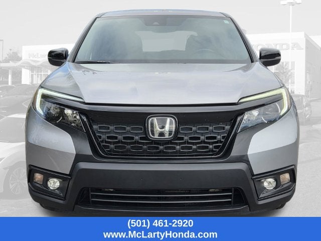 2021 Honda Passport EX-L