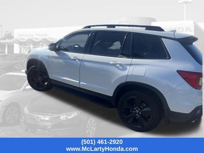 2019 Honda Passport Elite