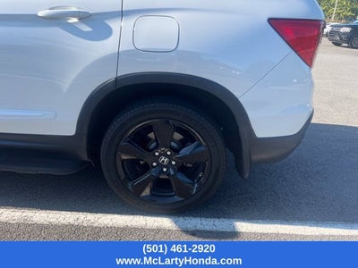 2019 Honda Passport Elite