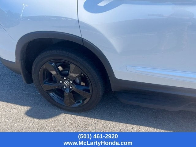 2019 Honda Passport Elite