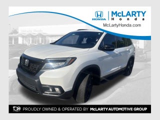 2019 Honda Passport Elite