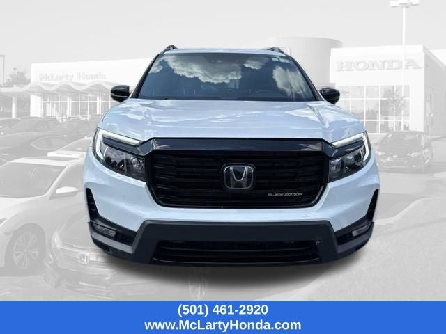 2024 Honda Passport Black Edition