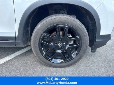 2024 Honda Passport Black Edition