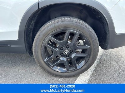 2024 Honda Passport Black Edition
