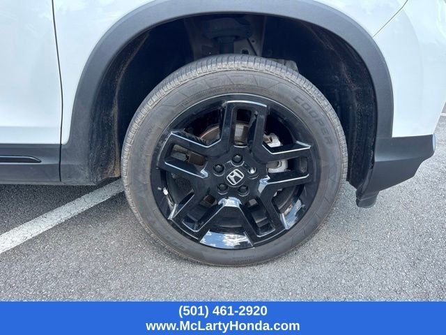 2024 Honda Passport Black Edition