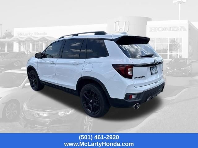 2024 Honda Passport Black Edition