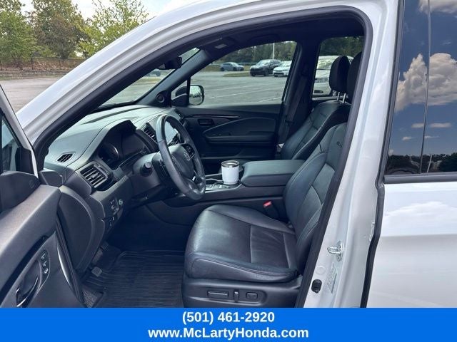 2024 Honda Passport Black Edition