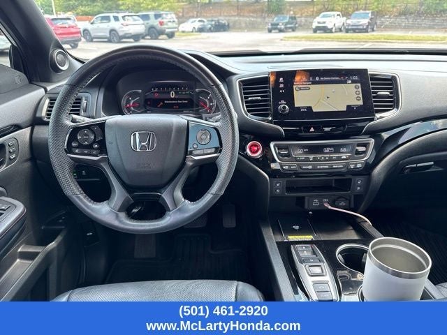 2024 Honda Passport Black Edition