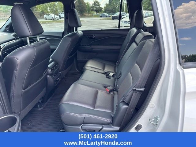 2024 Honda Passport Black Edition