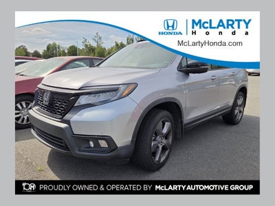 2021 Honda Passport Touring