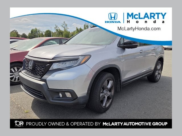 2021 Honda Passport Touring