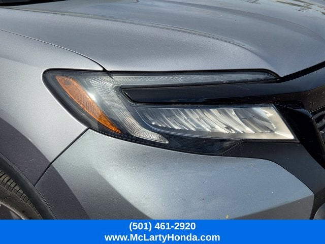 2021 Honda Passport Touring