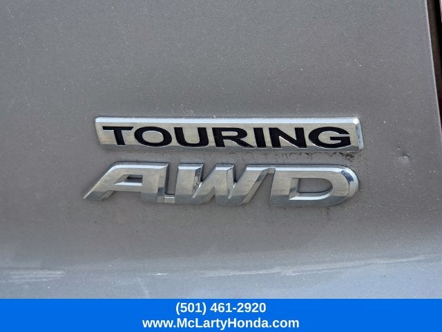 2021 Honda Passport Touring