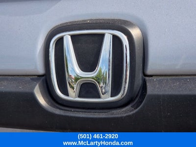 2021 Honda Passport Touring