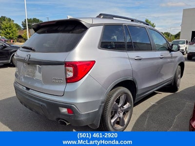 2021 Honda Passport Touring
