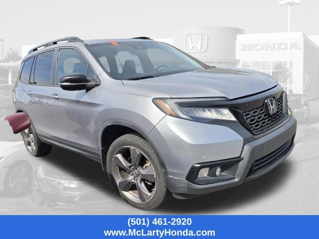 2021 Honda Passport Touring