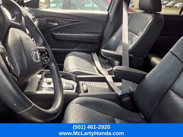 2021 Honda Passport Touring
