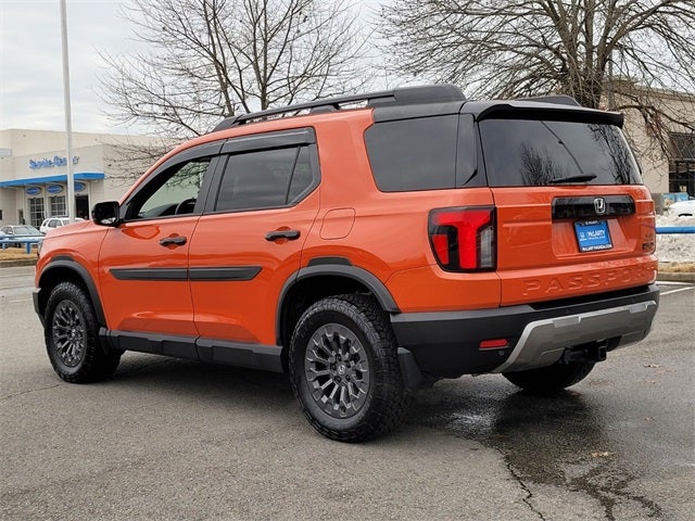2026 Honda Passport TrailSport