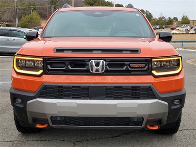 2026 Honda Passport TrailSport