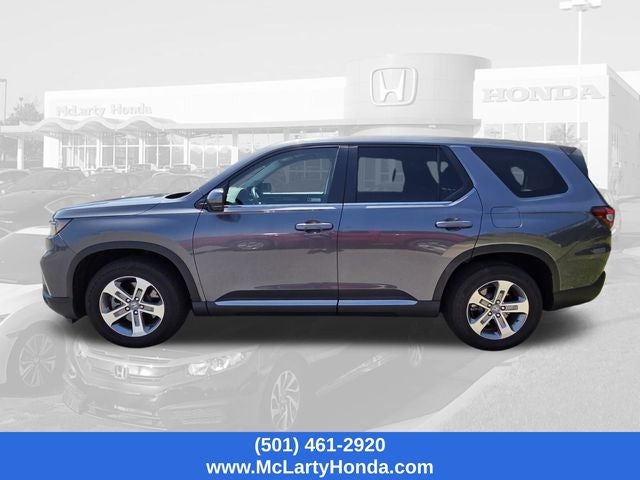 2025 Honda Pilot EX-L