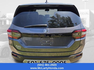 2025 Honda Pilot EX-L