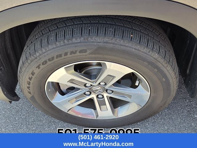 2025 Honda Pilot EX-L