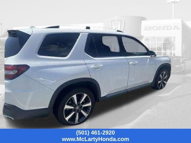 2024 Honda Pilot Touring