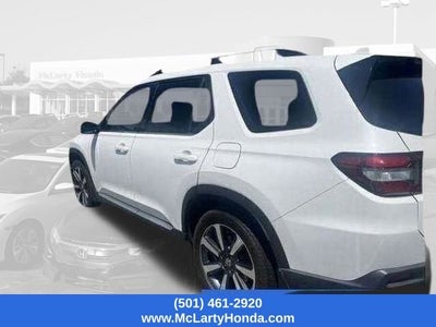2024 Honda Pilot Touring