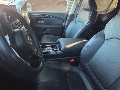 2023 Honda Pilot Elite