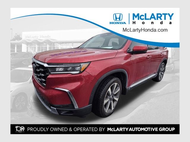 2024 Honda Pilot Touring