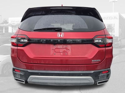 2024 Honda Pilot Touring