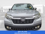 2017 Honda Ridgeline RTL-T