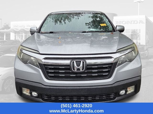 2017 Honda Ridgeline RTL-T