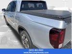 2017 Honda Ridgeline RTL-T
