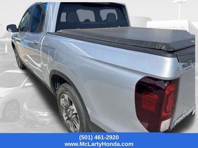 2017 Honda Ridgeline RTL-T