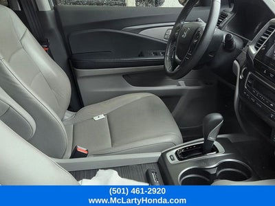 2017 Honda Ridgeline RTL-T