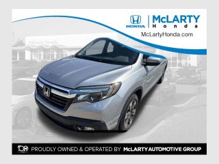 2017 Honda Ridgeline RTL-T