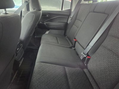 2025 Honda Ridgeline Sport