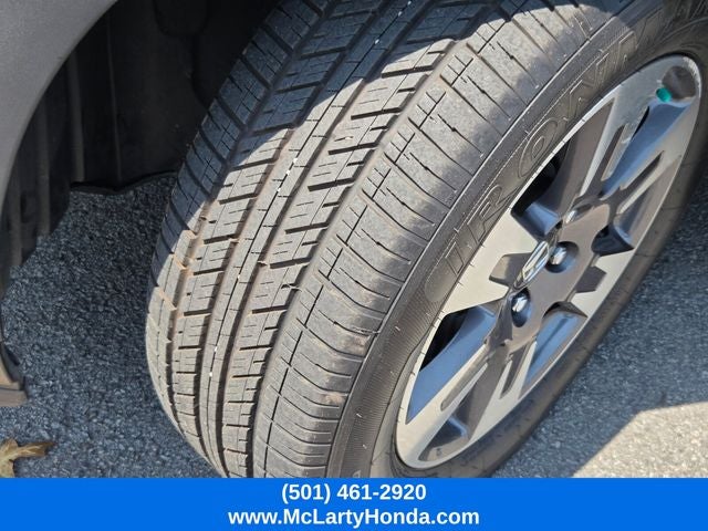 2017 Honda Ridgeline RTL