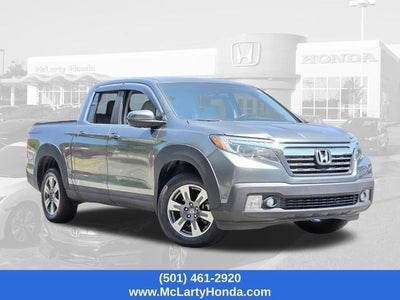 2017 Honda Ridgeline RTL