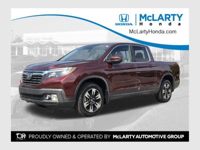 2020 Honda Ridgeline RTL