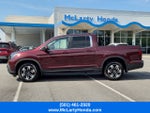 2020 Honda Ridgeline RTL