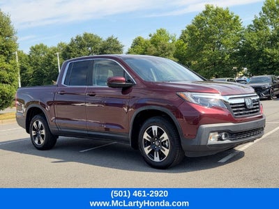 2020 Honda Ridgeline RTL
