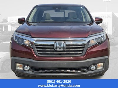 2020 Honda Ridgeline RTL
