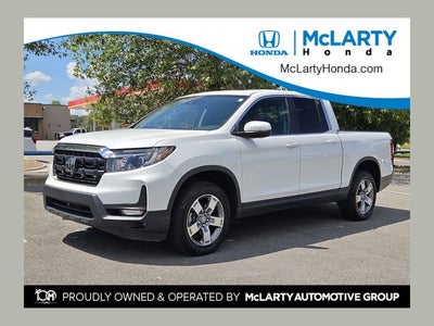 2024 Honda Ridgeline RTL