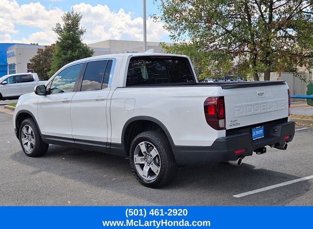 2024 Honda Ridgeline RTL