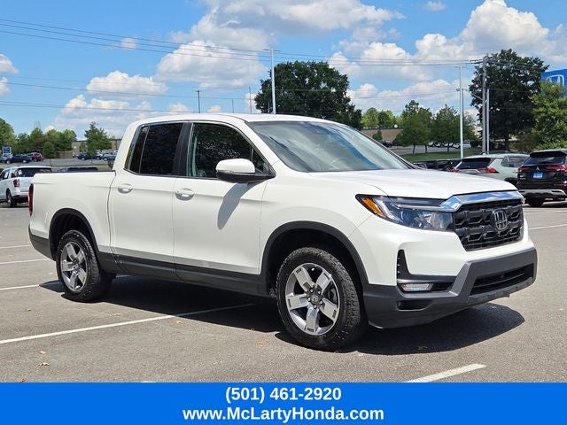 2024 Honda Ridgeline RTL